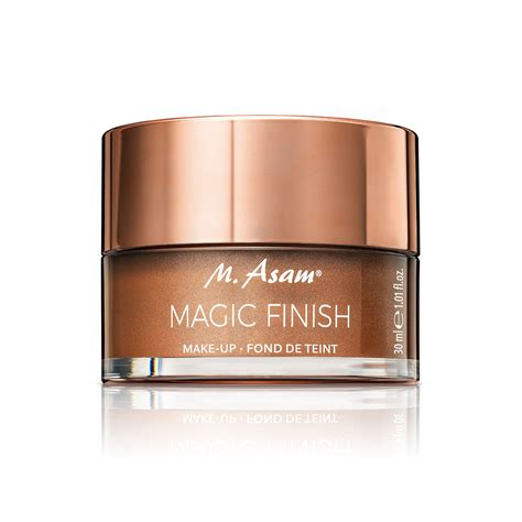 M asam magic finish aerated makeup